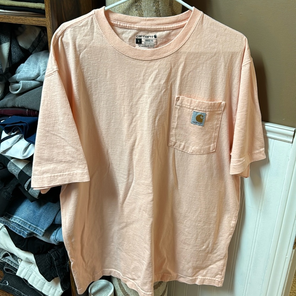 Carhartt K-87 heavyweight t-shirt